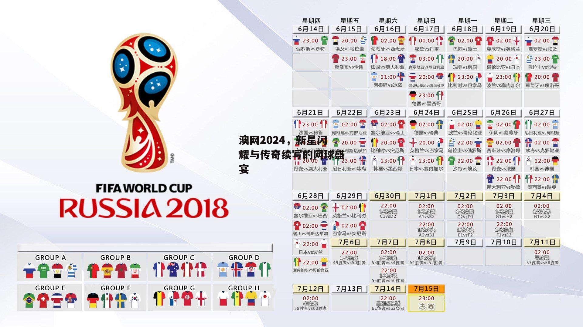 澳网2024，新星闪耀与传奇续写的网球盛宴